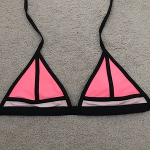Triangle Bikini Top